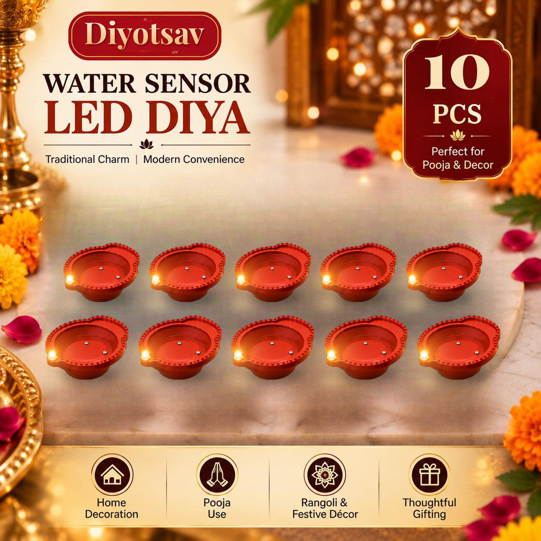 Diyotsav LED diya set