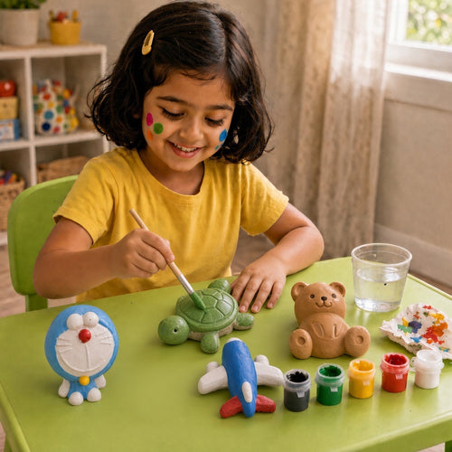 Brainy-Doo kit contents